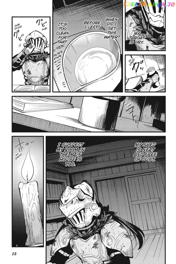 Goblin Slayer: Side Story Year One Chapter 83 image 17_optimized
